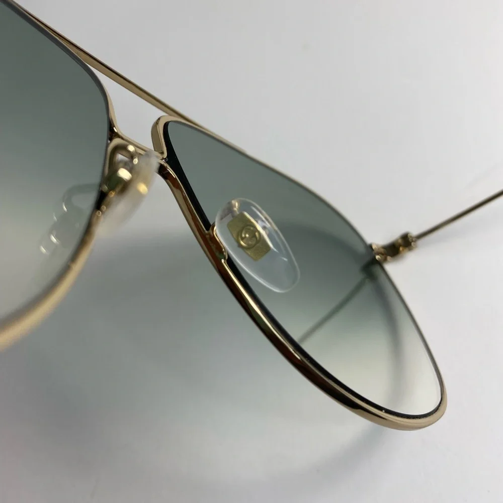 GUCCI Green Aviator Men's Sunglasses
GG0440S 004 61 - Picture 14 of 16